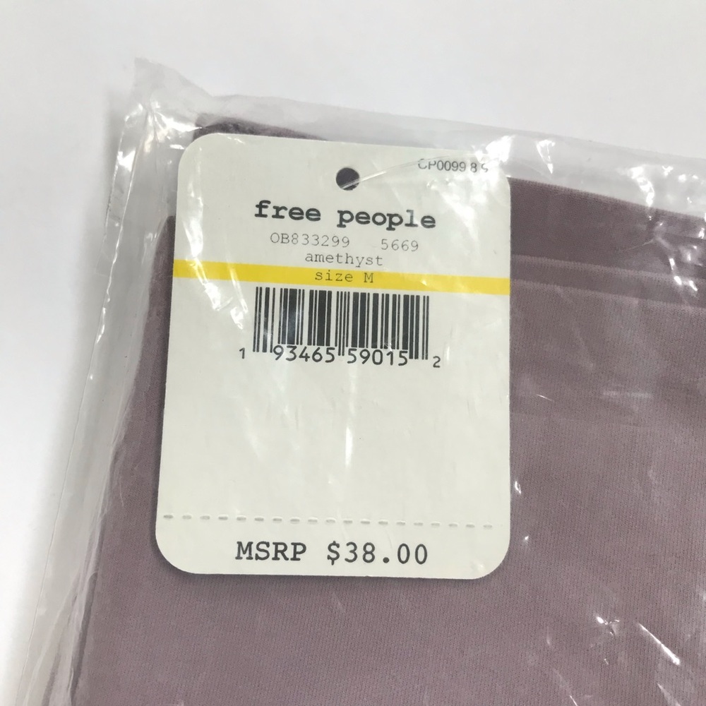 Free People Sage Longline Bralette - Picture 7 of 10